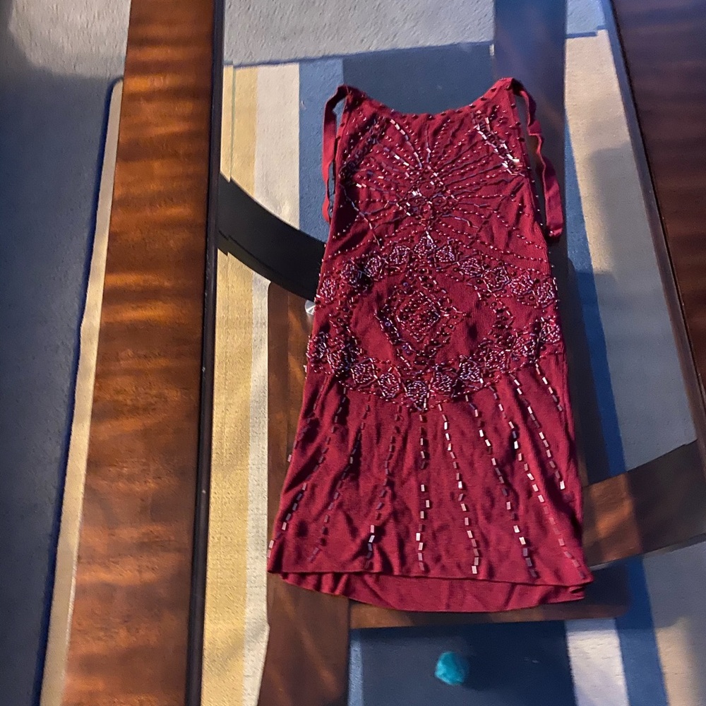 Le chateau blouse